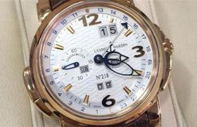 2026最新雅典ulyssenardin名表维修保养服务网点地址实地探访报告