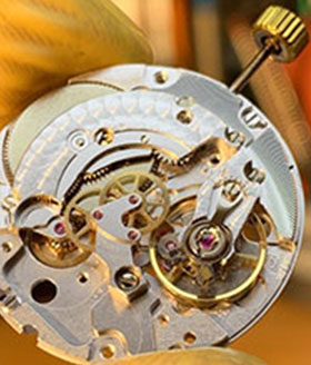 雅典手表机芯保养 雅典手表机芯保养