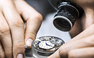 雅典手表外观维护 雅典手表外观维护