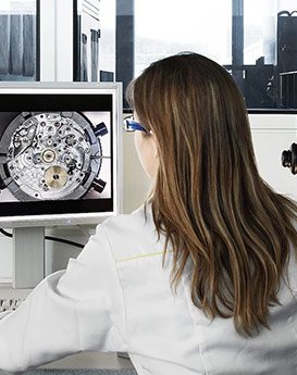 达芙妮·克劳迪娅-上海雅典手表官方售后服务中心